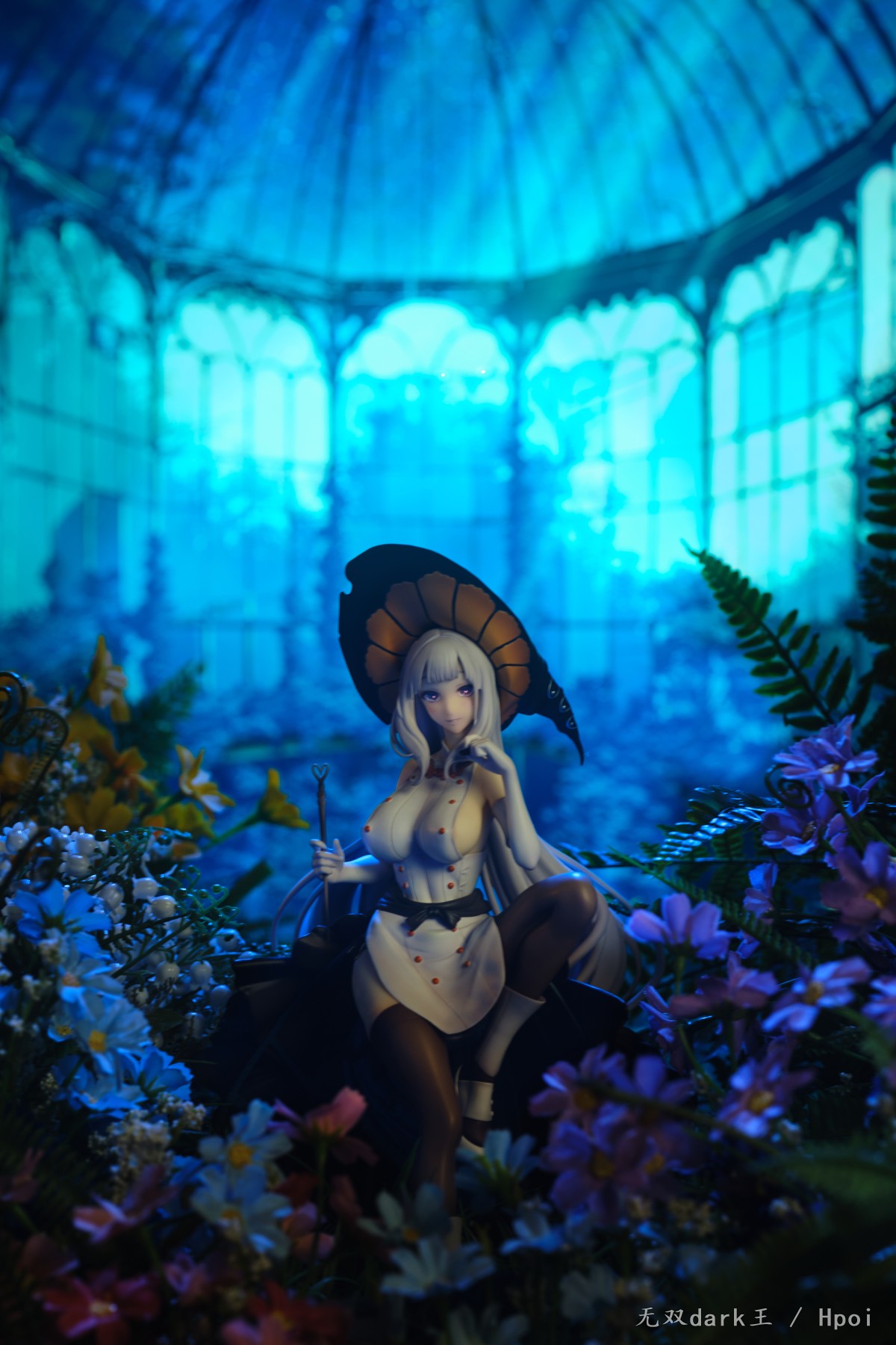 魔女之森 拍摄方案分享