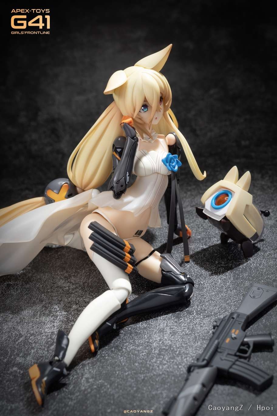 APEX-TOYS 少女前线G41