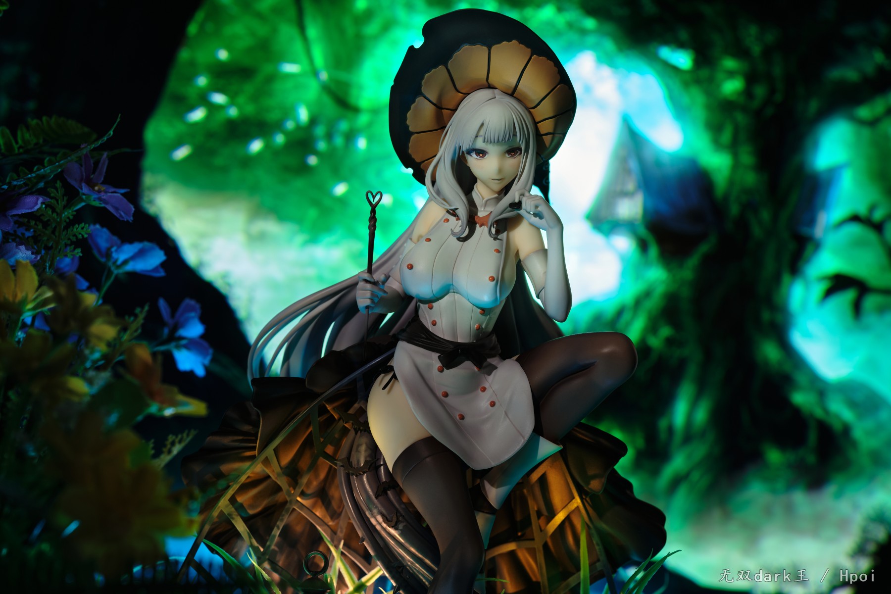 魔女之森 拍摄方案分享