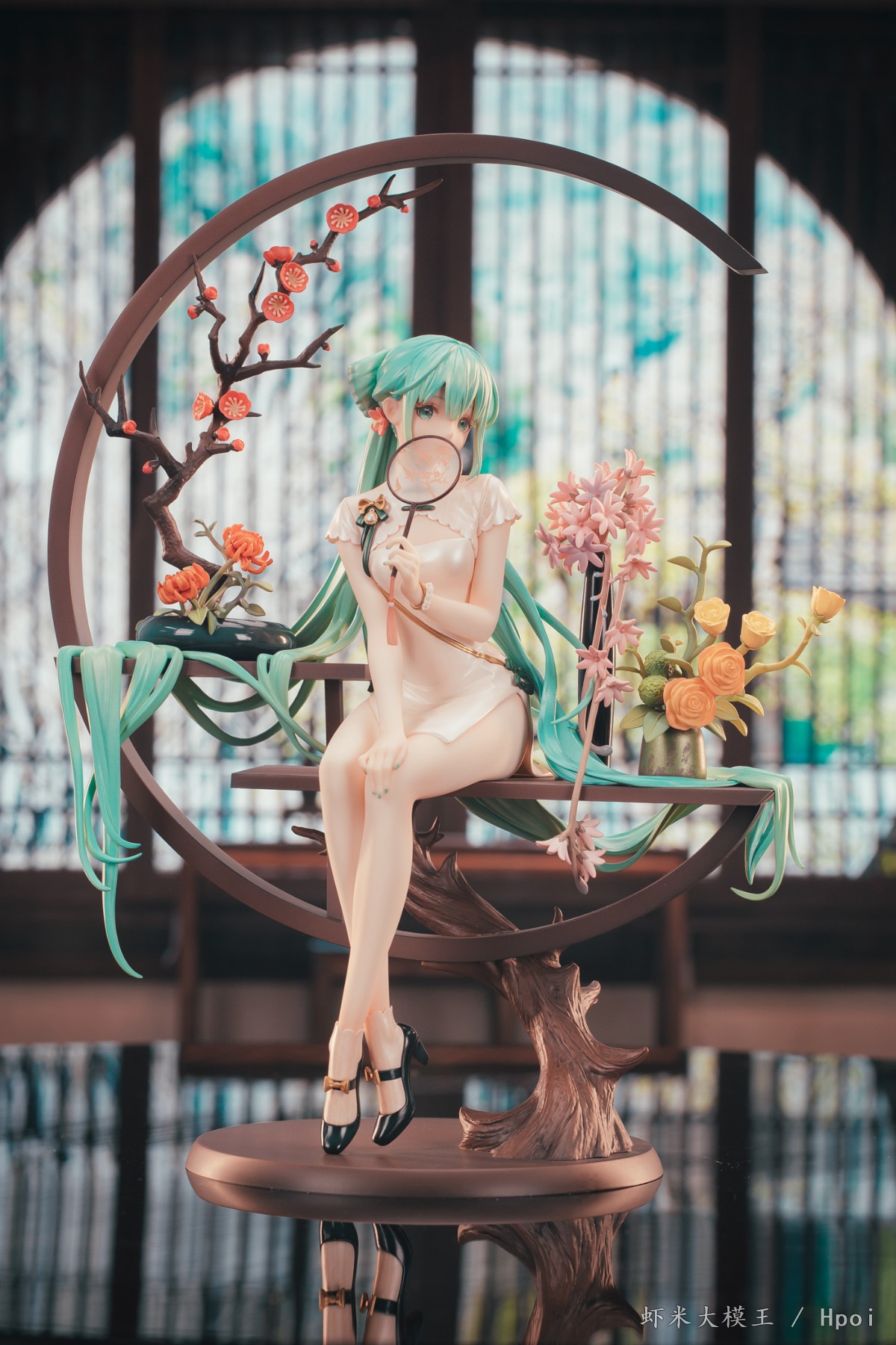 【虾米大模王】初音韶华开箱分享!