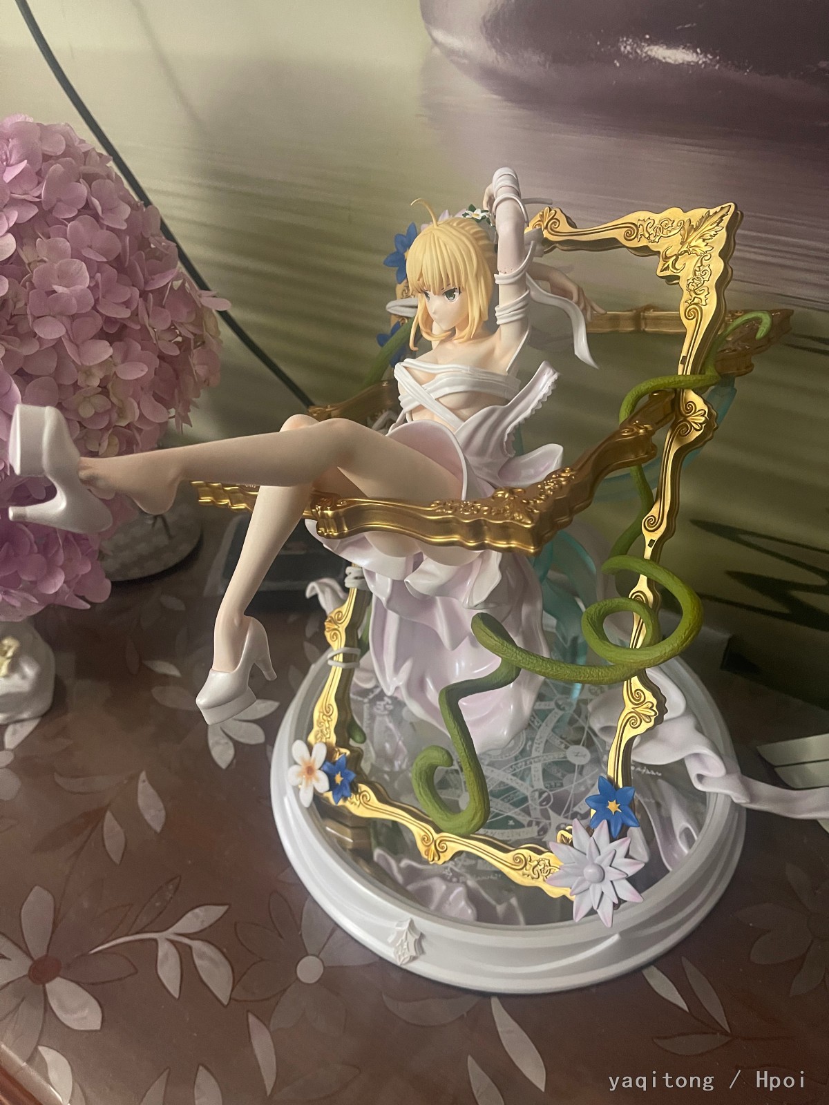 Saber 花嫁束缚gk