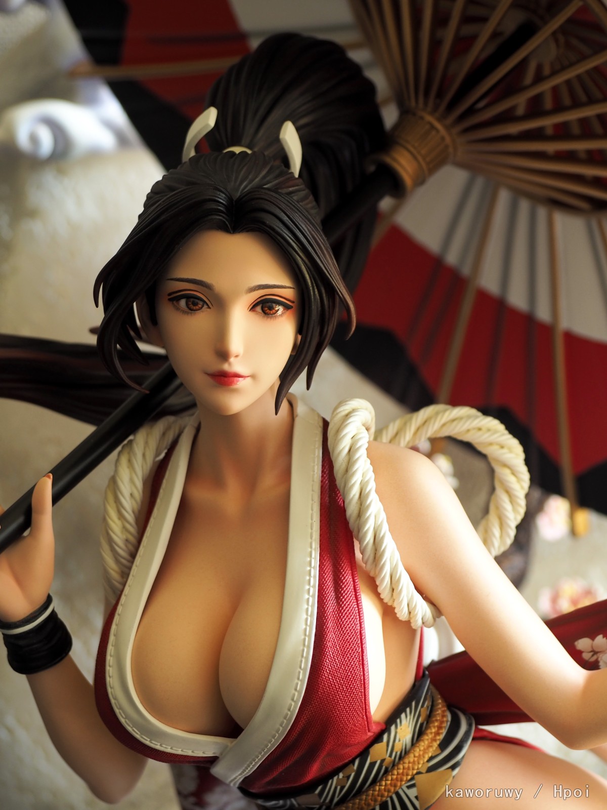 SNK·TE STUDIO 不知火舞