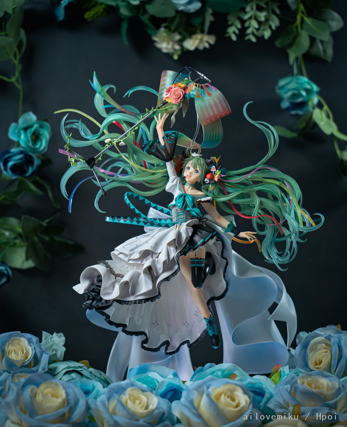 初音ミク · 十周年绘图大赏