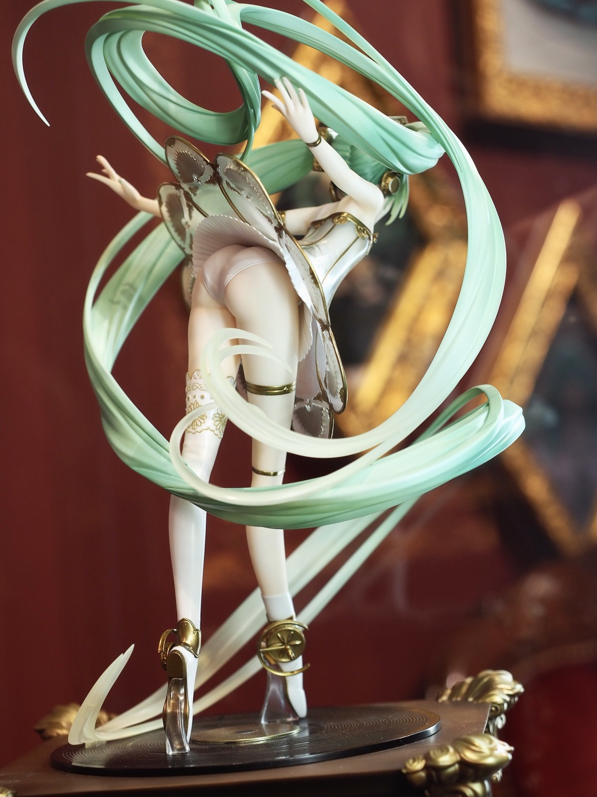 WonHobby34 初音未来交响乐5周年 蓝鸟搬运