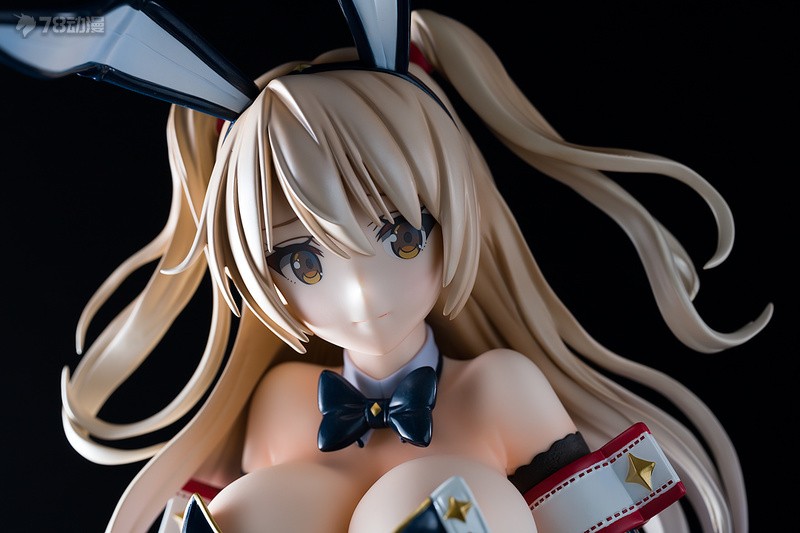 [转日站评测]BINDing: 21年9月 1/4 里中乃乃花 兔女郎ver. illustration by saitom