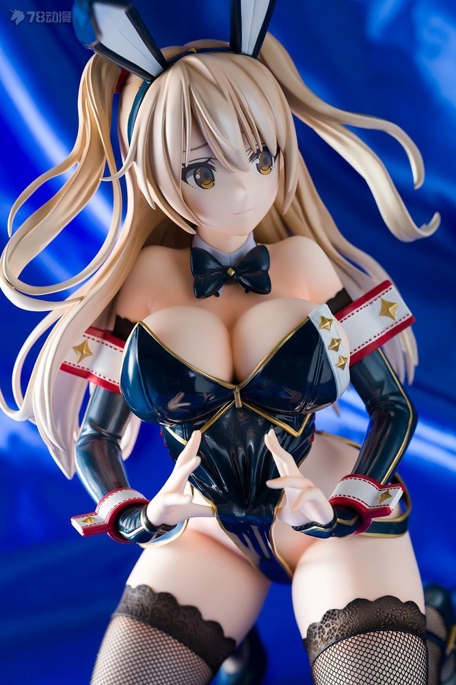 [转日站评测]BINDing: 21年9月 1/4 里中乃乃花 兔女郎ver. illustration by saitom