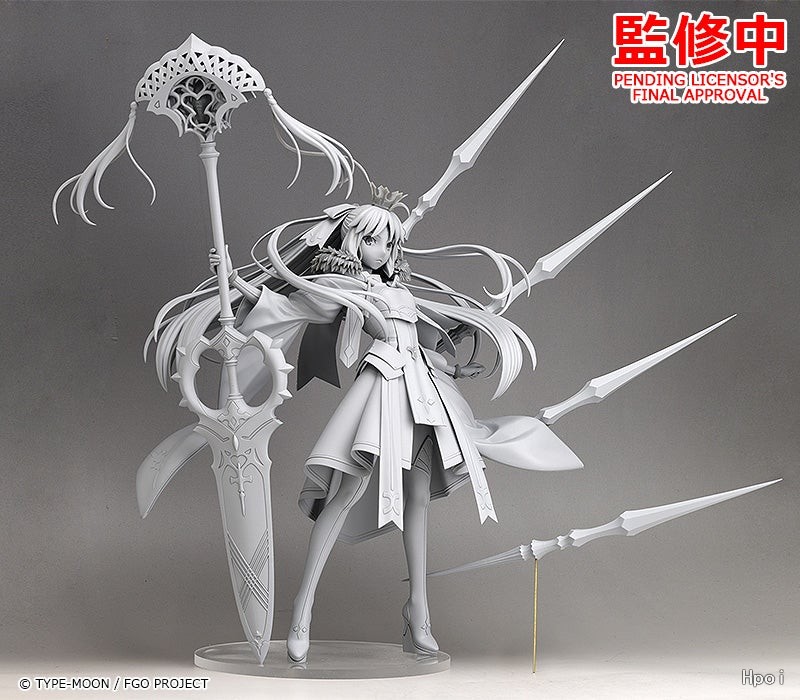 命运-冠位指定 魔术师-阿尔托莉雅·卡斯特 〈第三再临〉