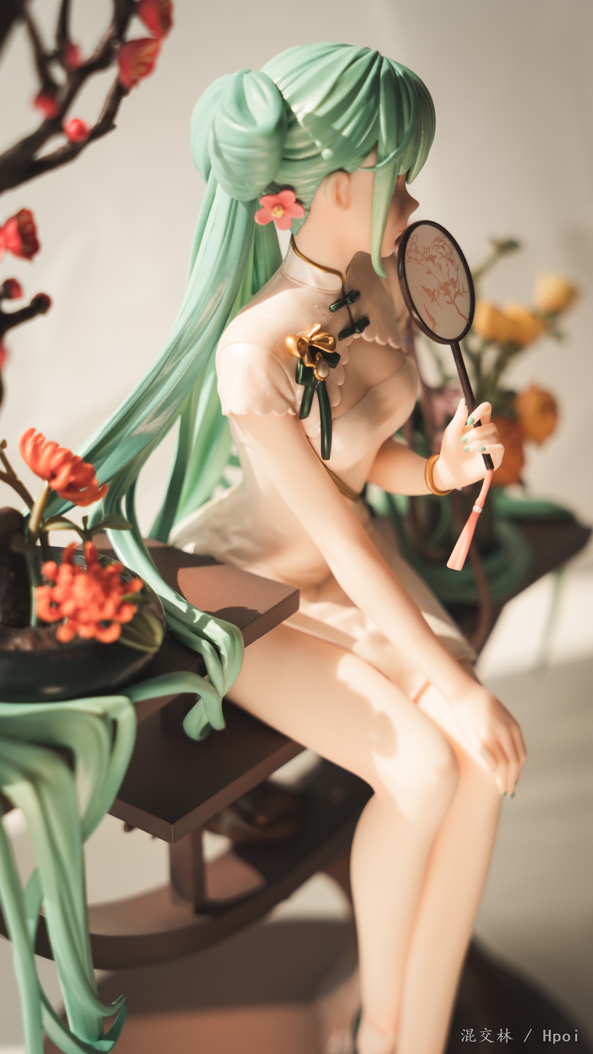 这里是做不来场景的韶华