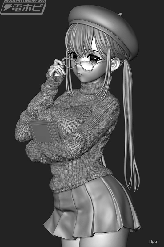 文学少女 秋月胡桃