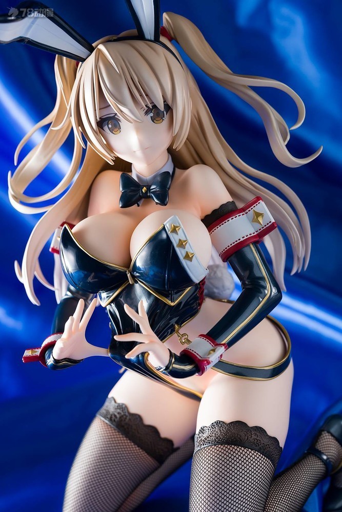 [转日站评测]BINDing: 21年9月 1/4 里中乃乃花 兔女郎ver. illustration by saitom