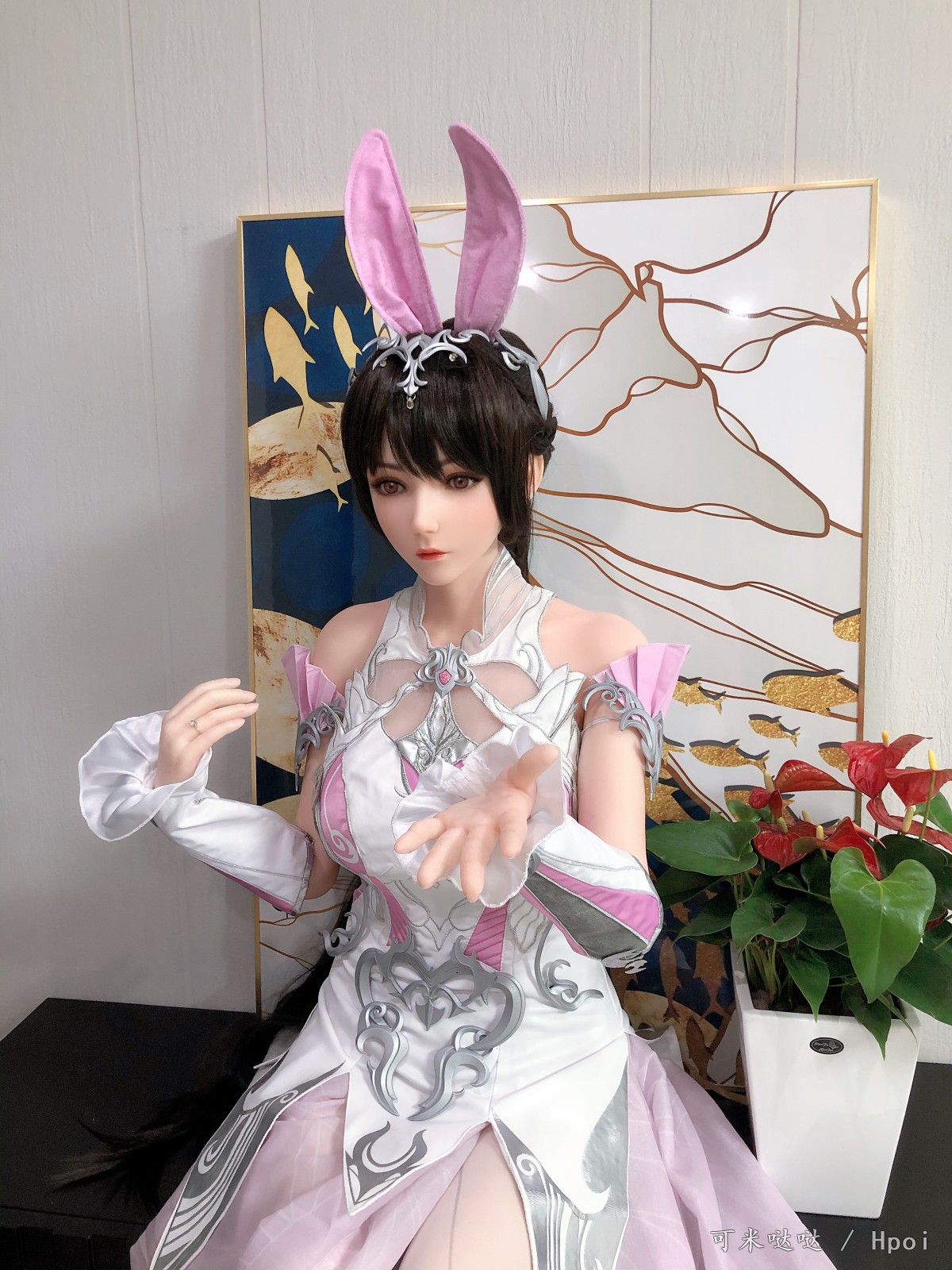 我叫小舞，跳舞的舞～