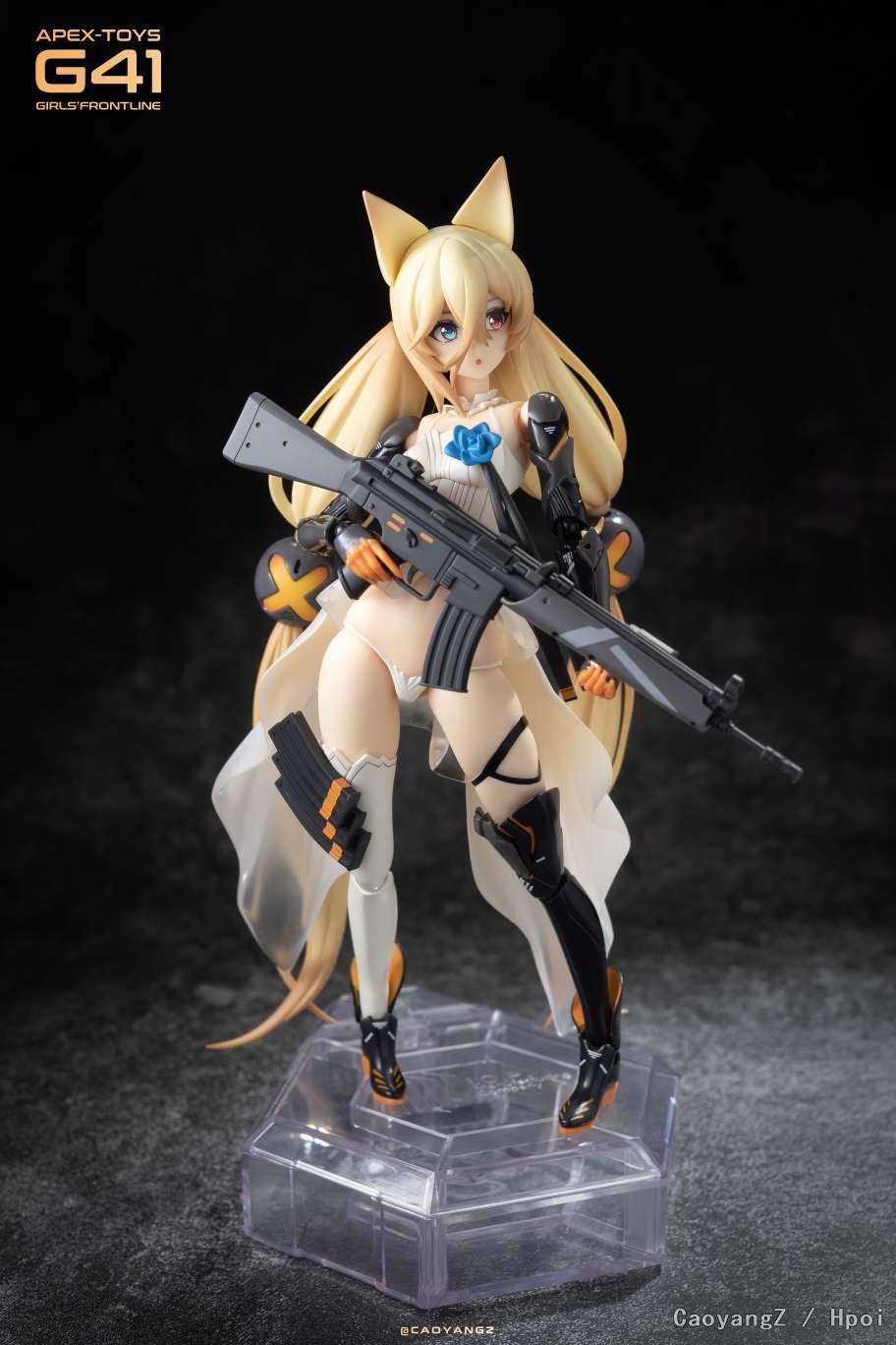 APEX-TOYS 少女前线G41