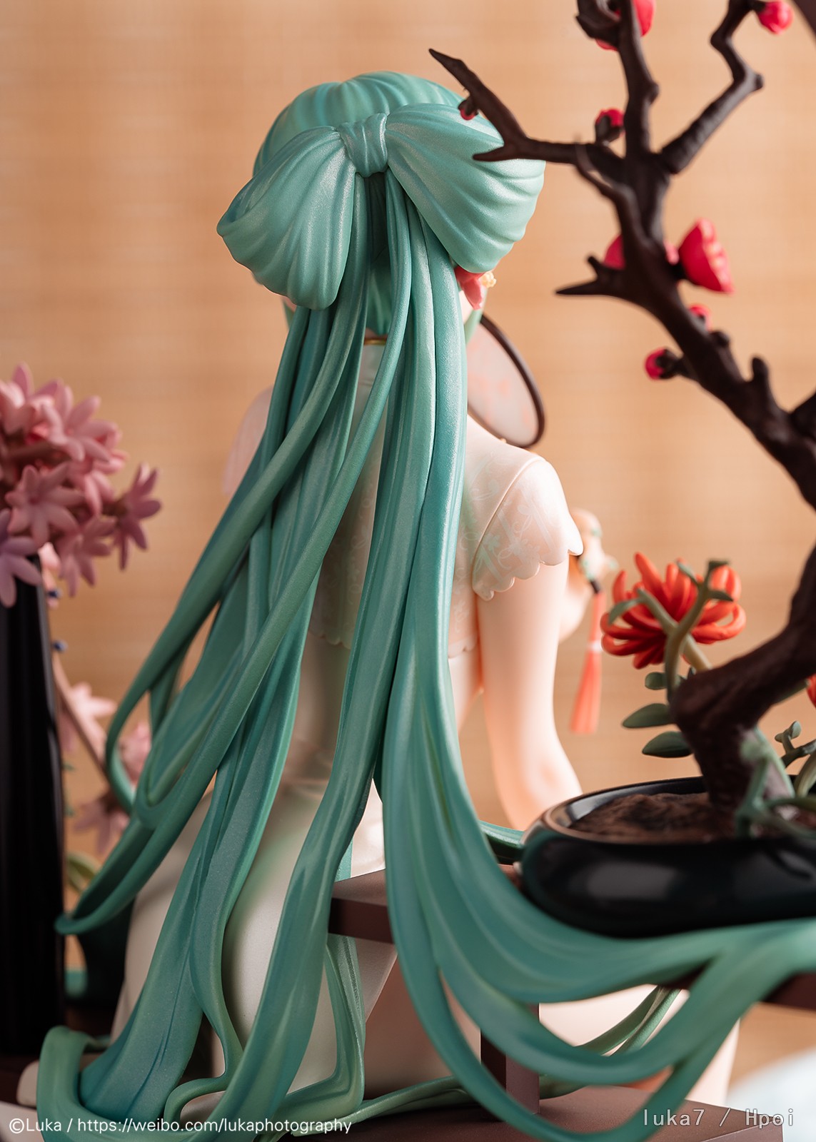 【Myethos】 初音未来·韶华