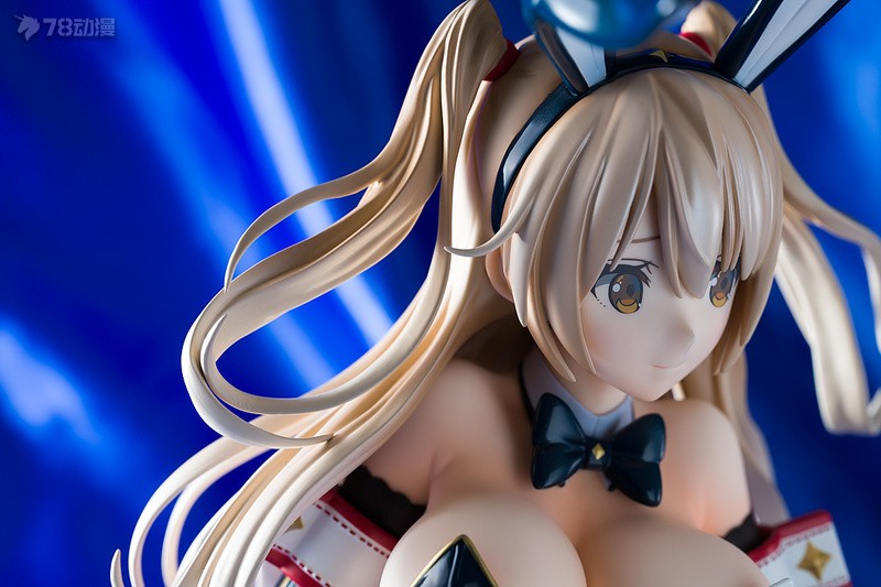 [转日站评测]BINDing: 21年9月 1/4 里中乃乃花 兔女郎ver. illustration by saitom