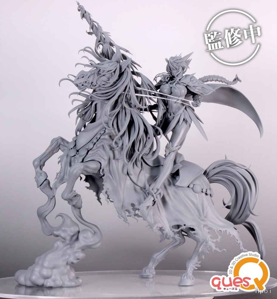 命运-冠位指定 枪兵-阿尔托莉雅·潘德拉贡〔Alter〕