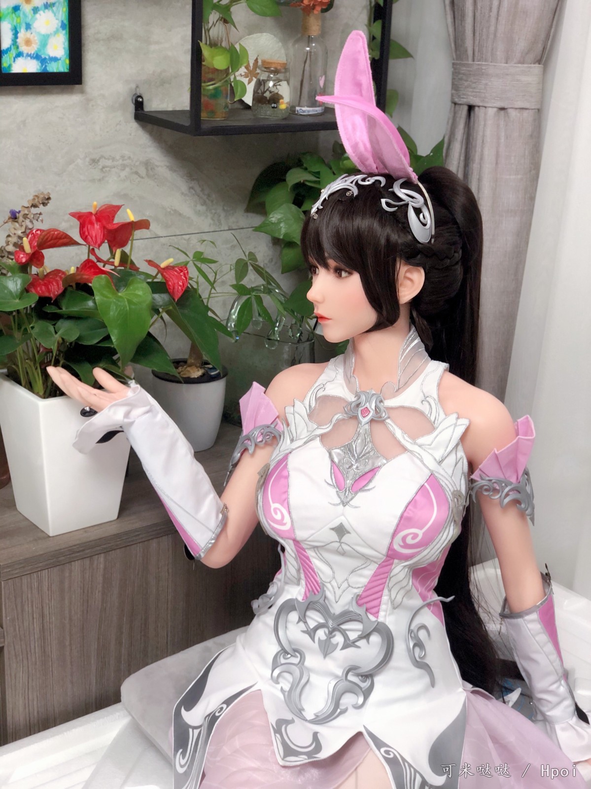 我叫小舞，跳舞的舞～