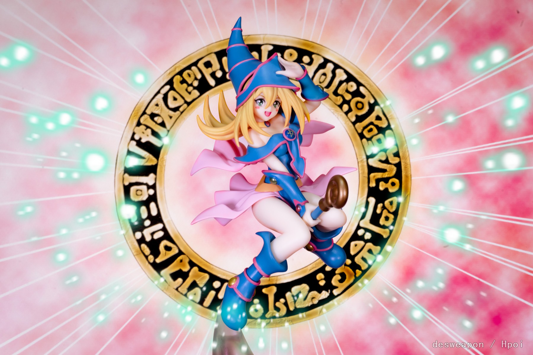 Black Magician Girl