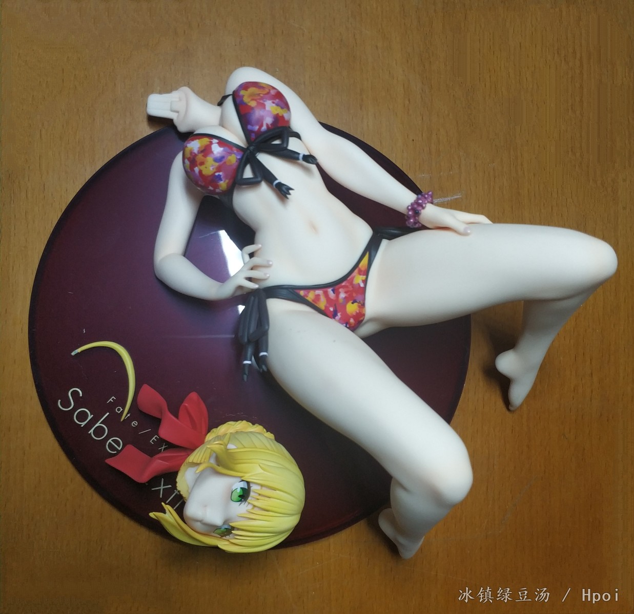 Fate/EXTRA 	尼禄·克劳狄乌斯 水着Ver.