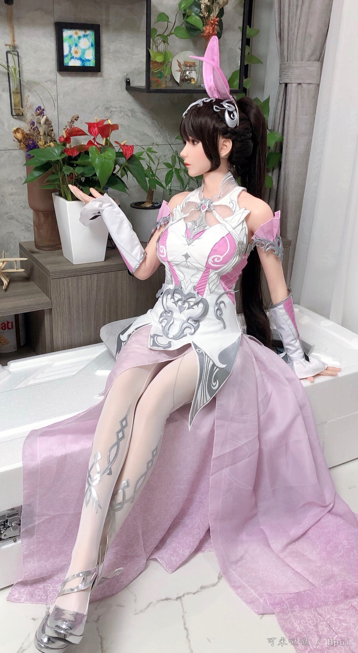 我叫小舞，跳舞的舞～