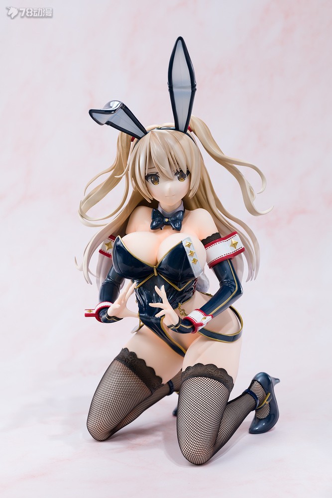 [转日站评测]BINDing: 21年9月 1/4 里中乃乃花 兔女郎ver. illustration by saitom