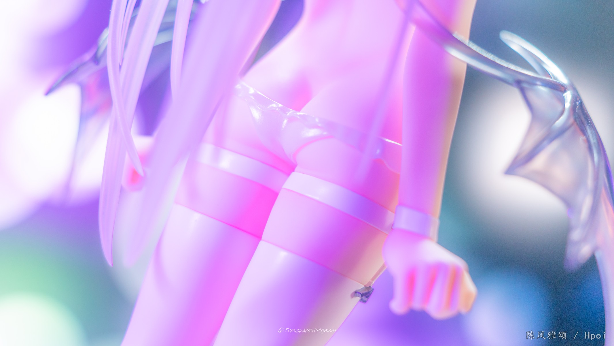 Rurudo Pinkcharm Lovecall 伊芙