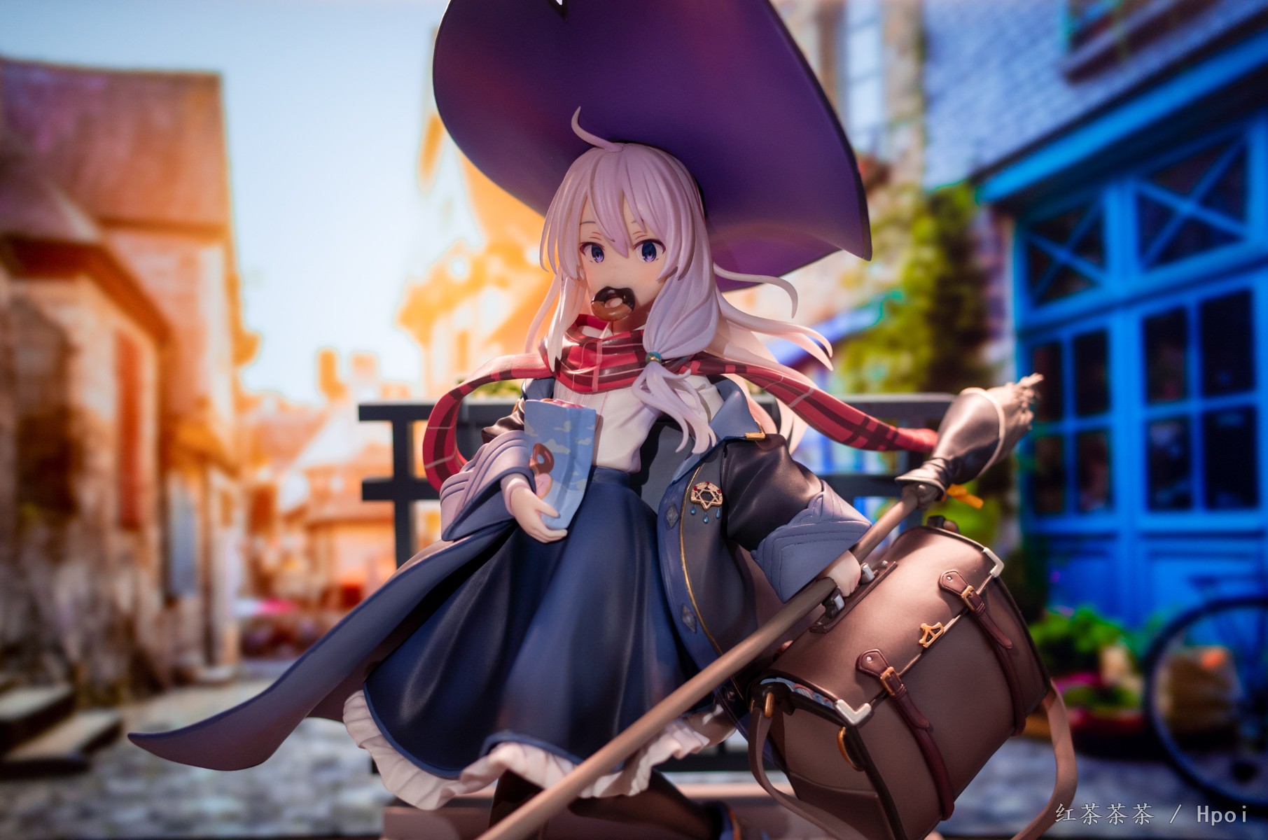 Bell Fine 魔女之旅 伊蕾娜 DX Ver.