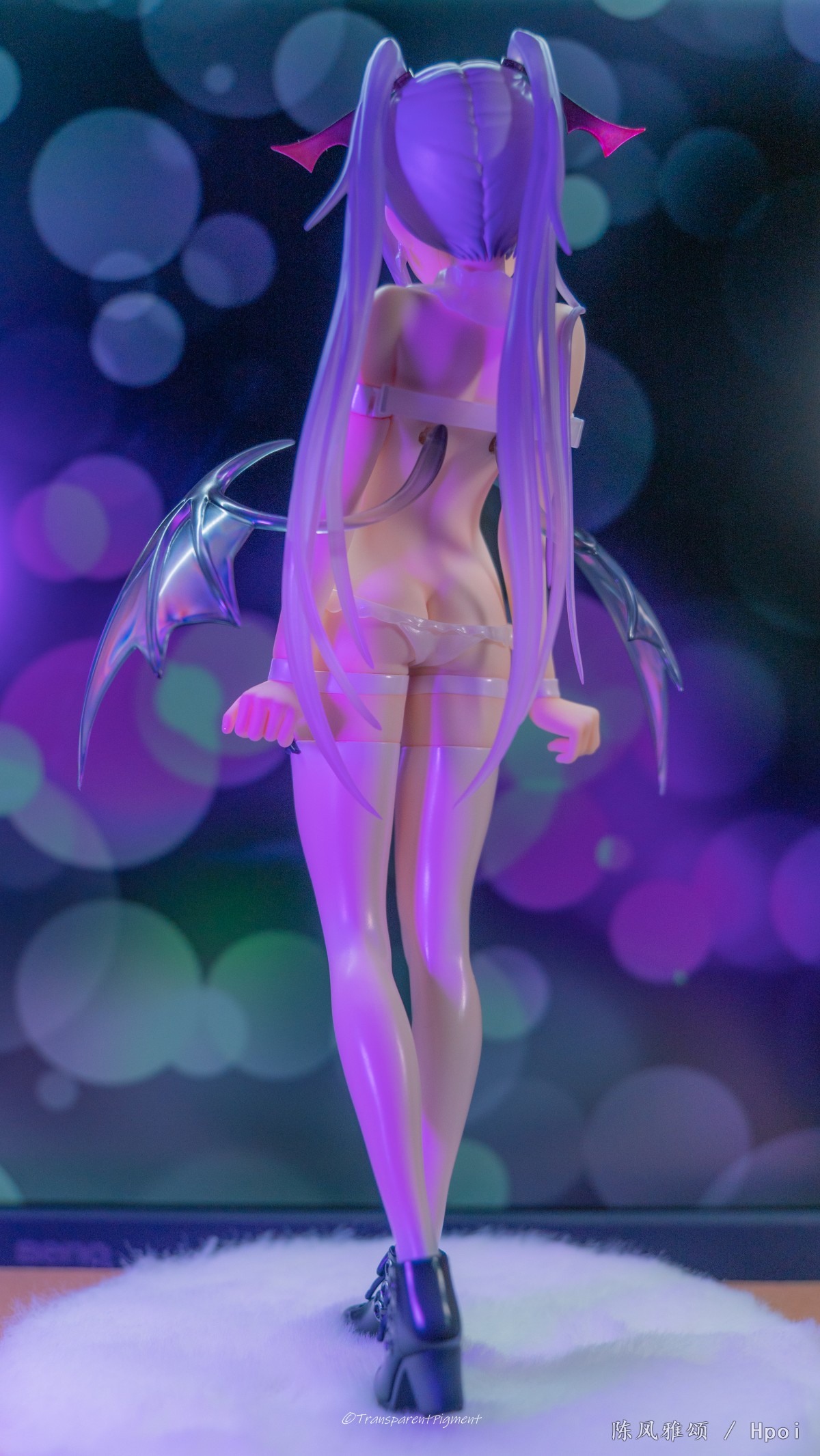 Rurudo Pinkcharm Lovecall 伊芙