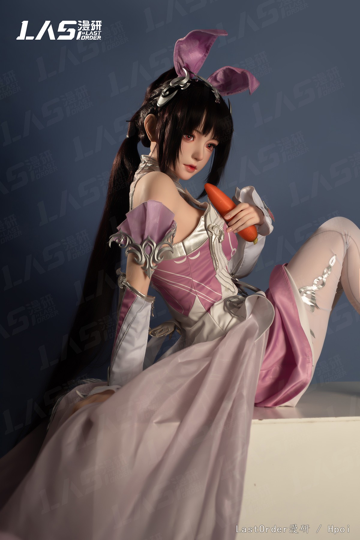 等身手办 小舞cos