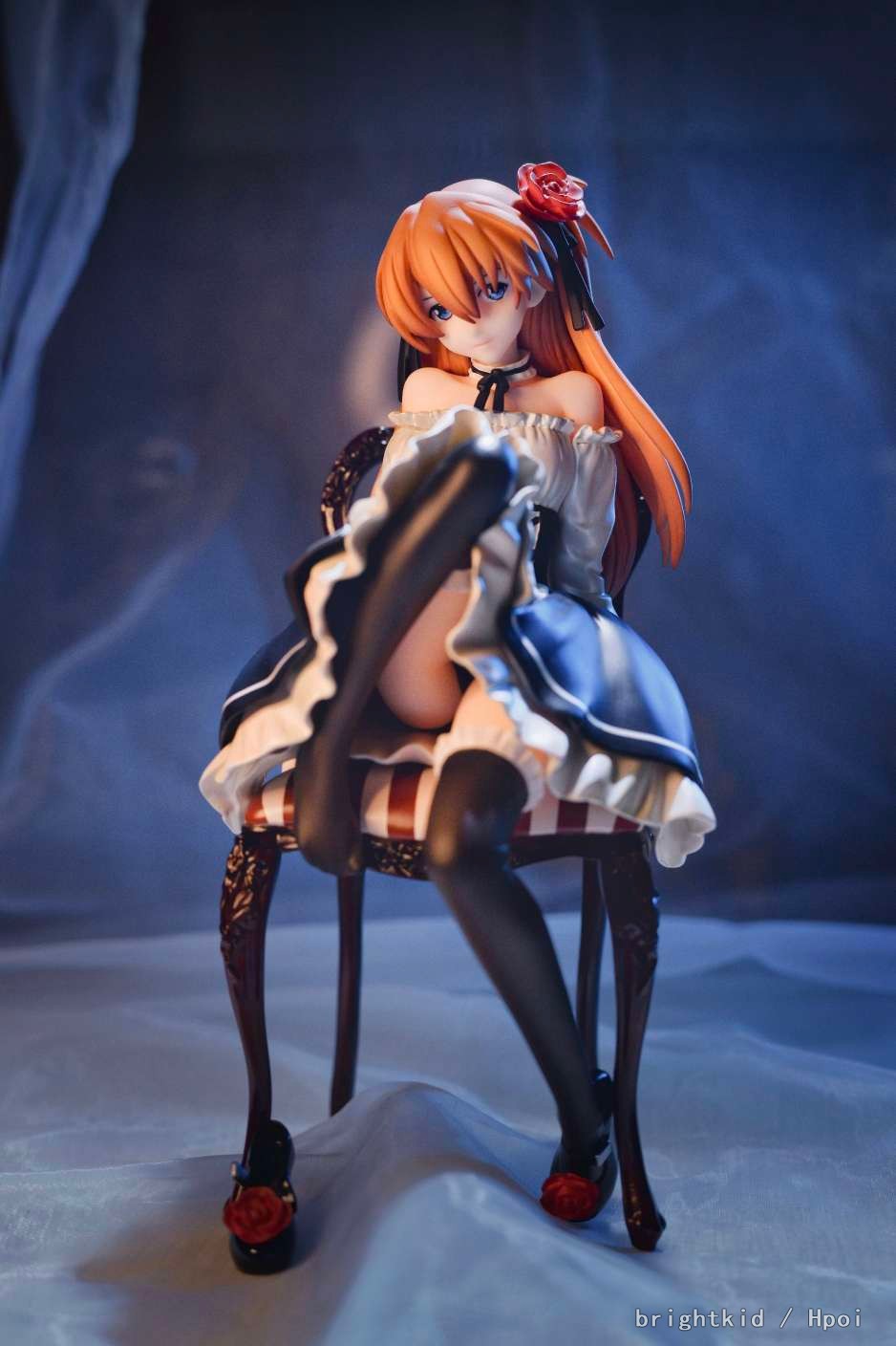 完成品的wf2019明日香