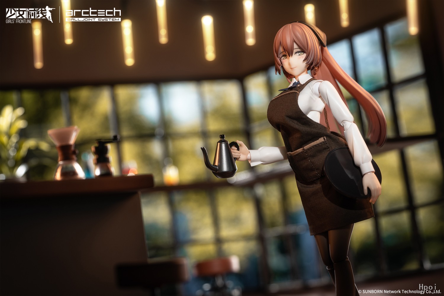 ARCTECH 少女前线 春田 静享芳醇Ver.
