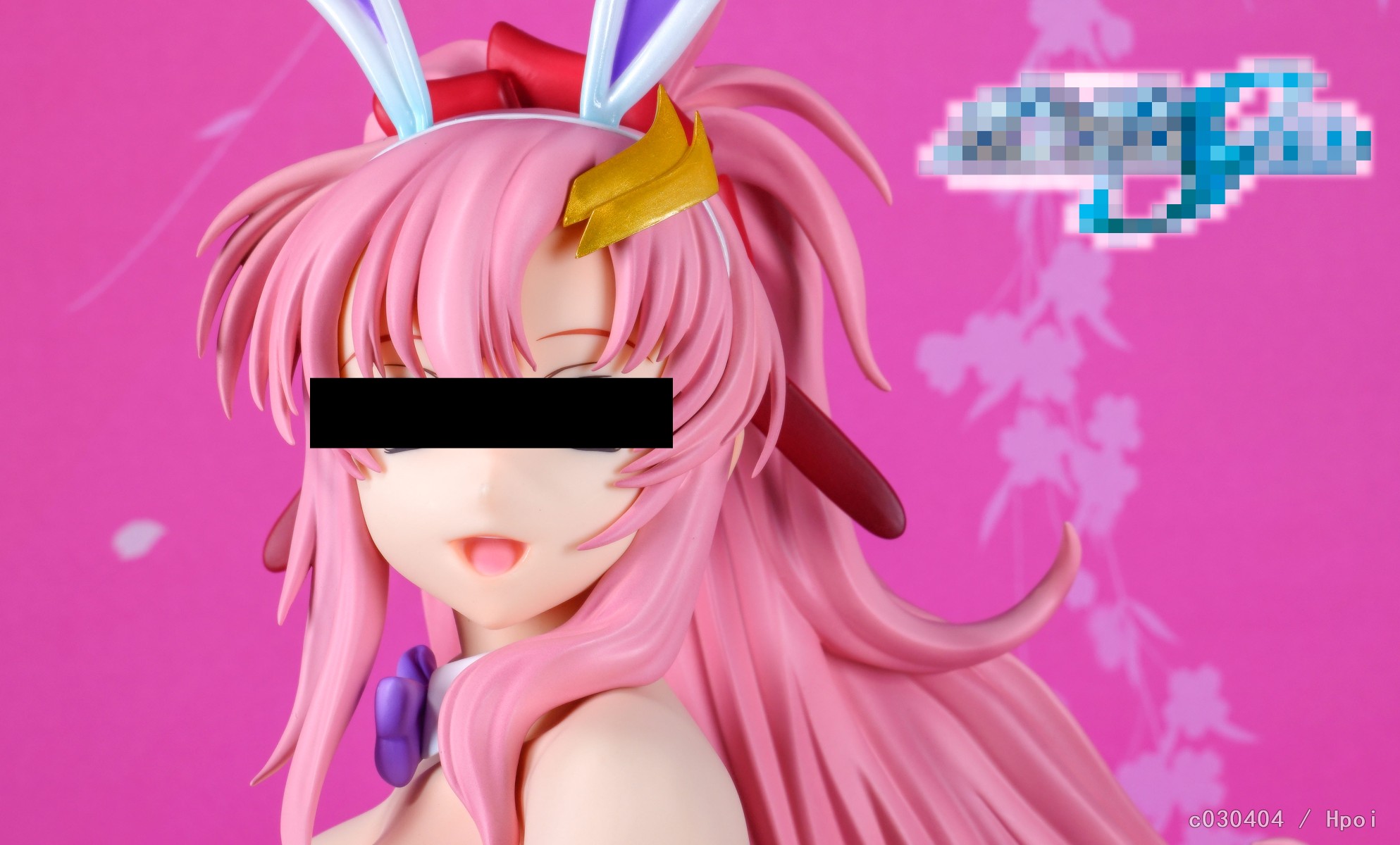 B-style 拉克丝·克莱茵 兔女郎 Ver. 机动战士高达SEED