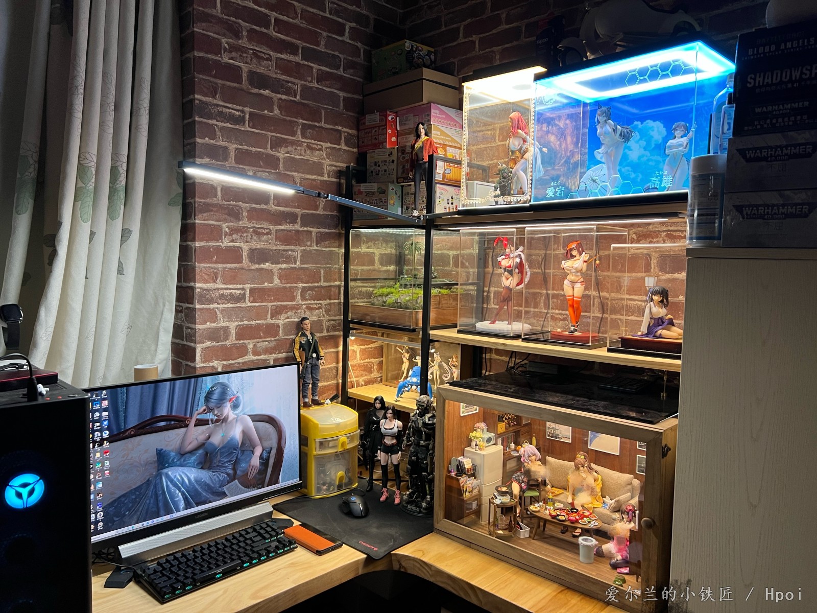 恭贺新年，小姐姐们的新年聚餐修订版