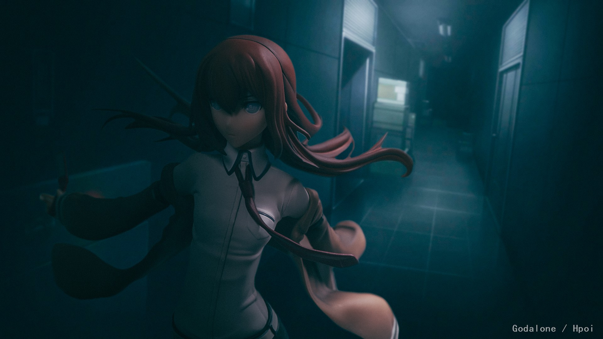 GSC 命运石之门 牧濑红莉栖