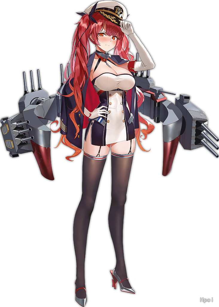 碧蓝航线 火奴鲁鲁