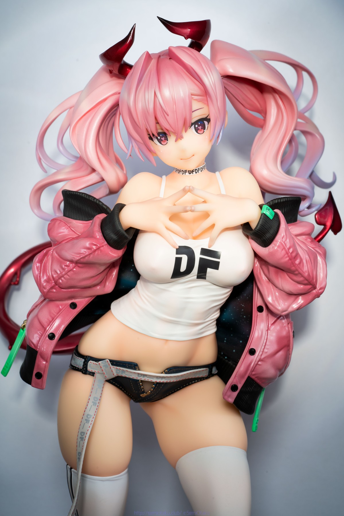 MaxFactory 1/7 「恶魔子 Stella」