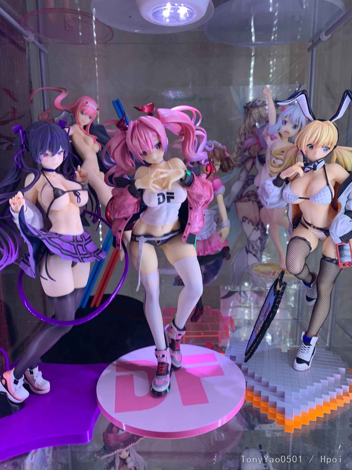 叶婷峰少手办收藏之117-肉欲十足的stella