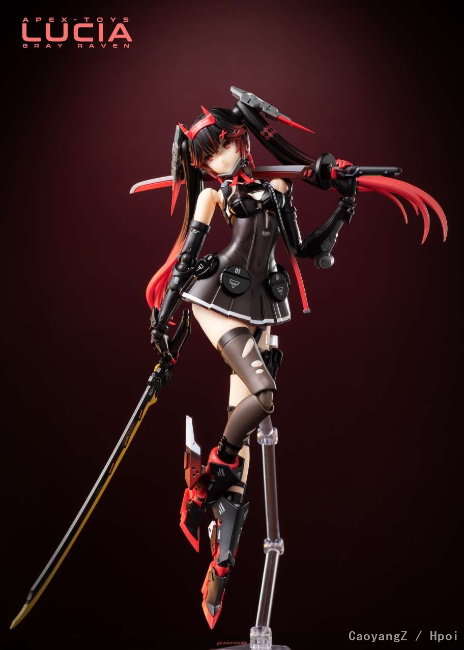 APEXTOYS 露西亚黎明