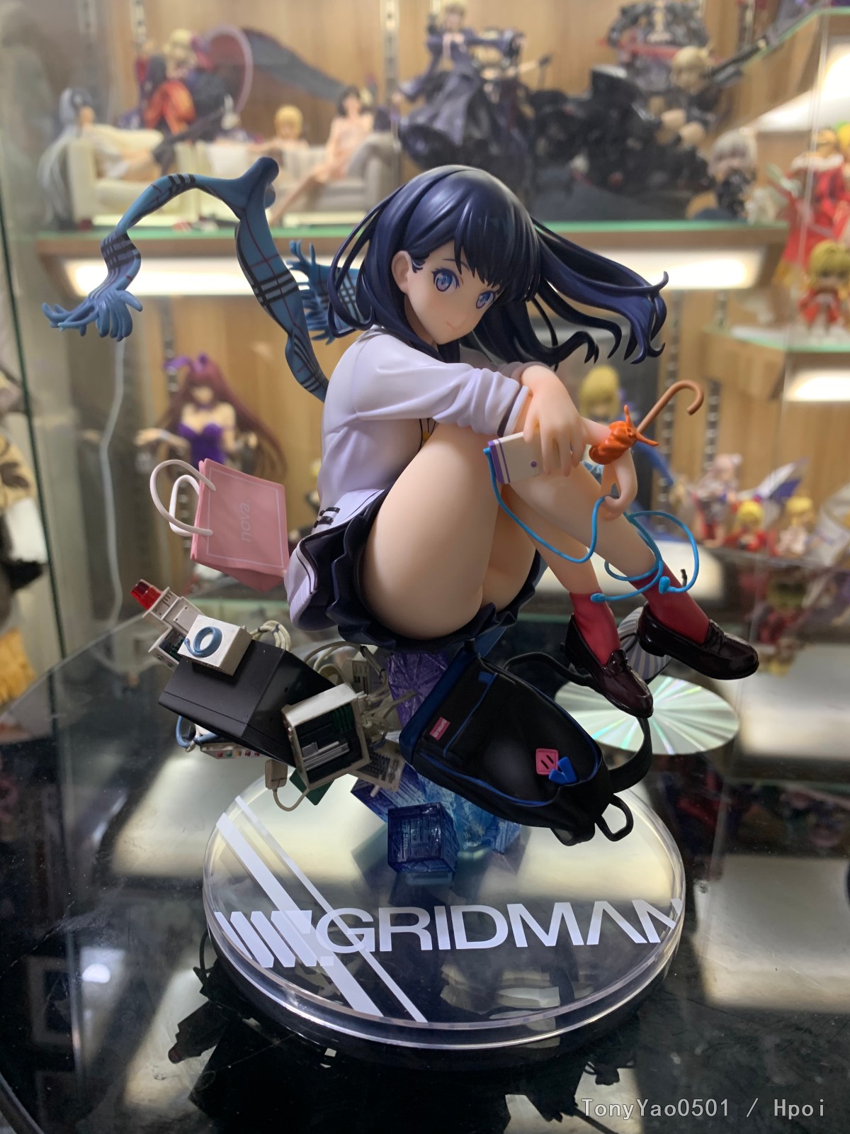 叶婷峰少手办收藏之123-2021年最后一次到货水 非常不错孩子很喜欢