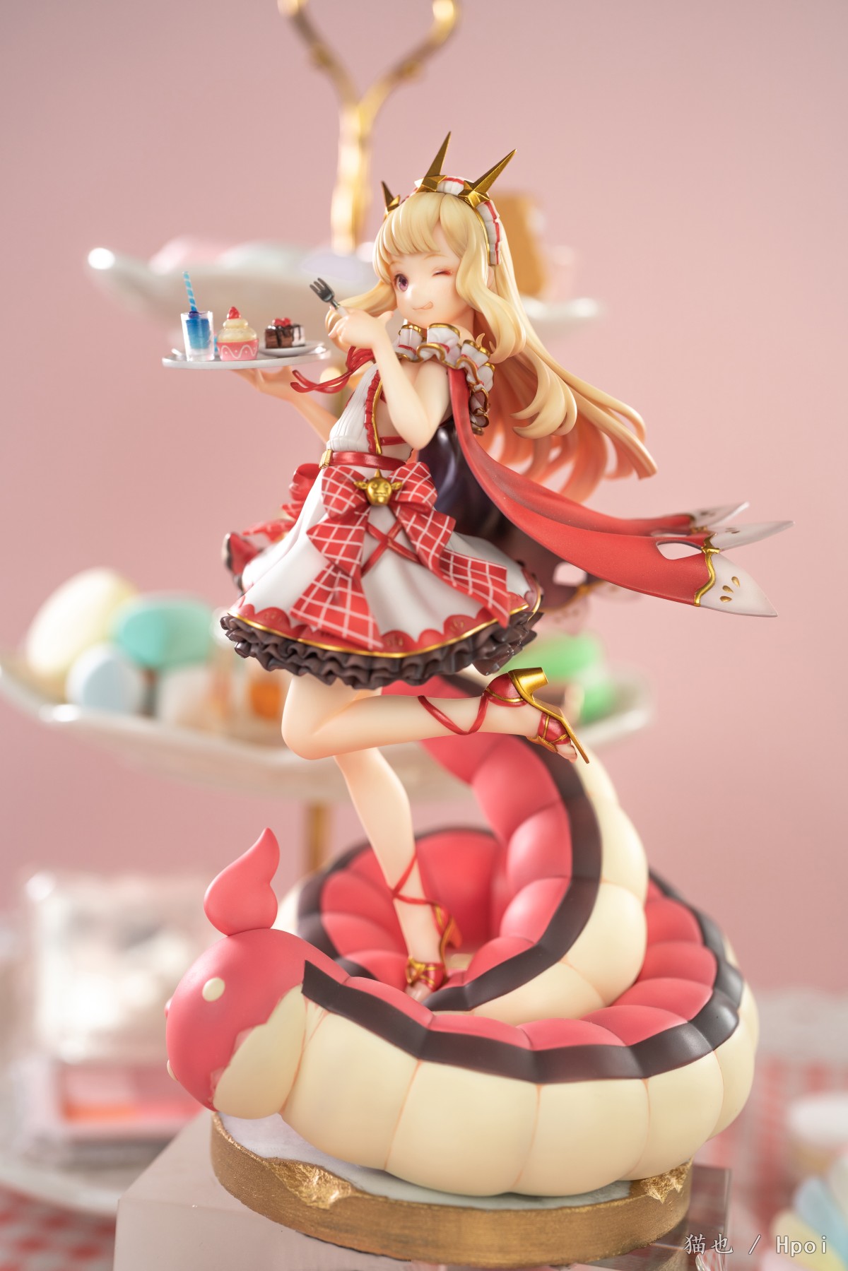 梦幻可爱☆炼金术~卡莉奥斯特萝