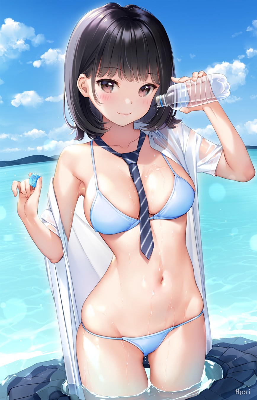 不让我喝水的同学