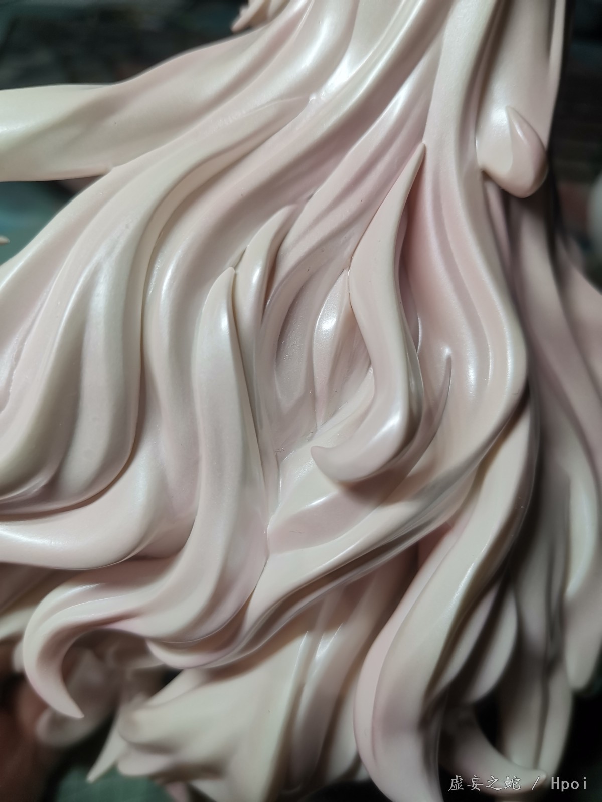 我的翻车的安妮特。