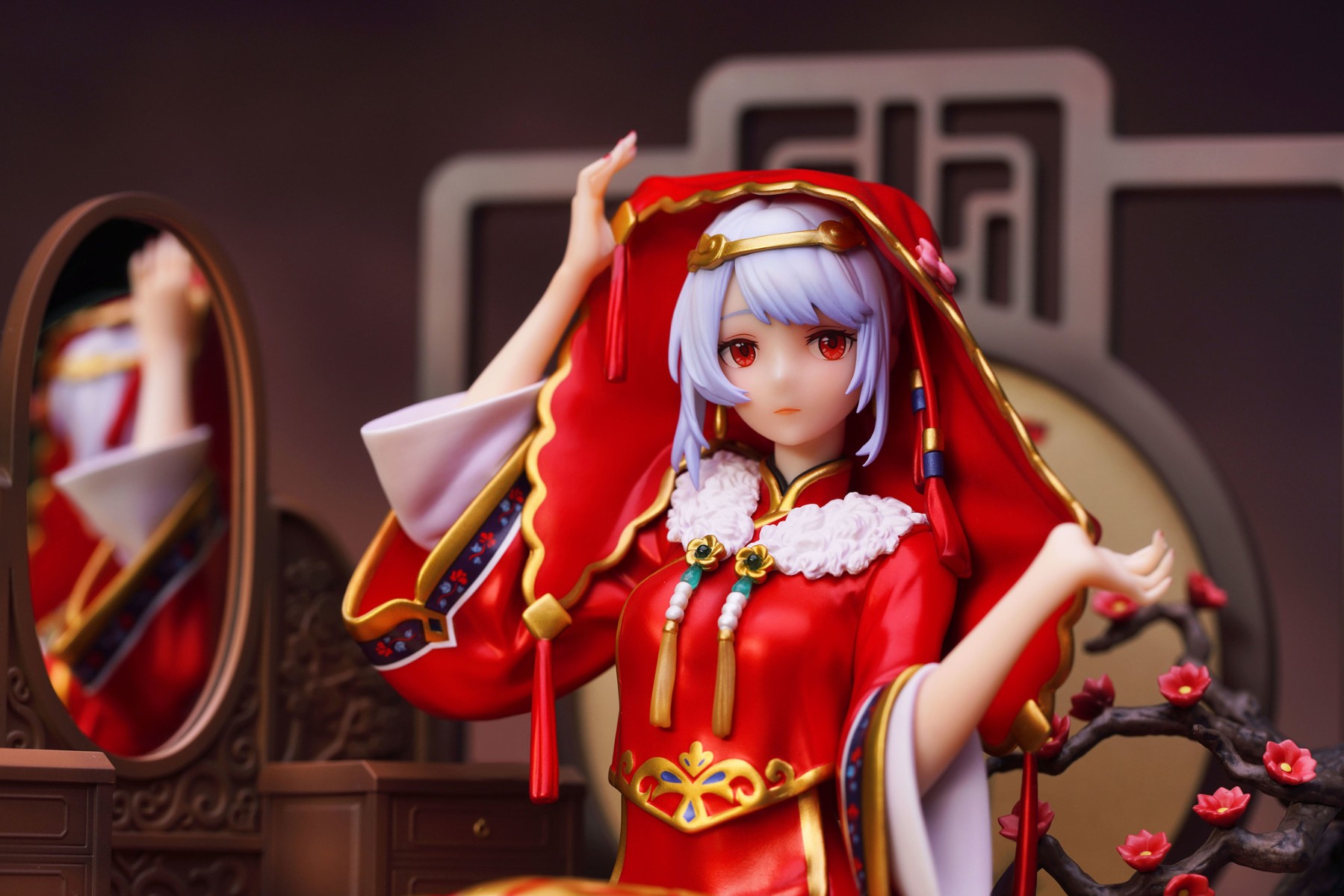 Myethos 良辰美景不问天 22娘 33娘