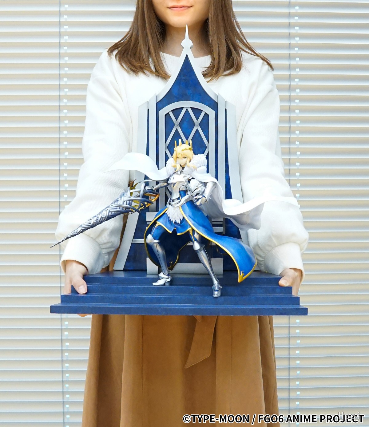 命运-冠位指定  -神圣圆桌领域卡美洛- 狮子王