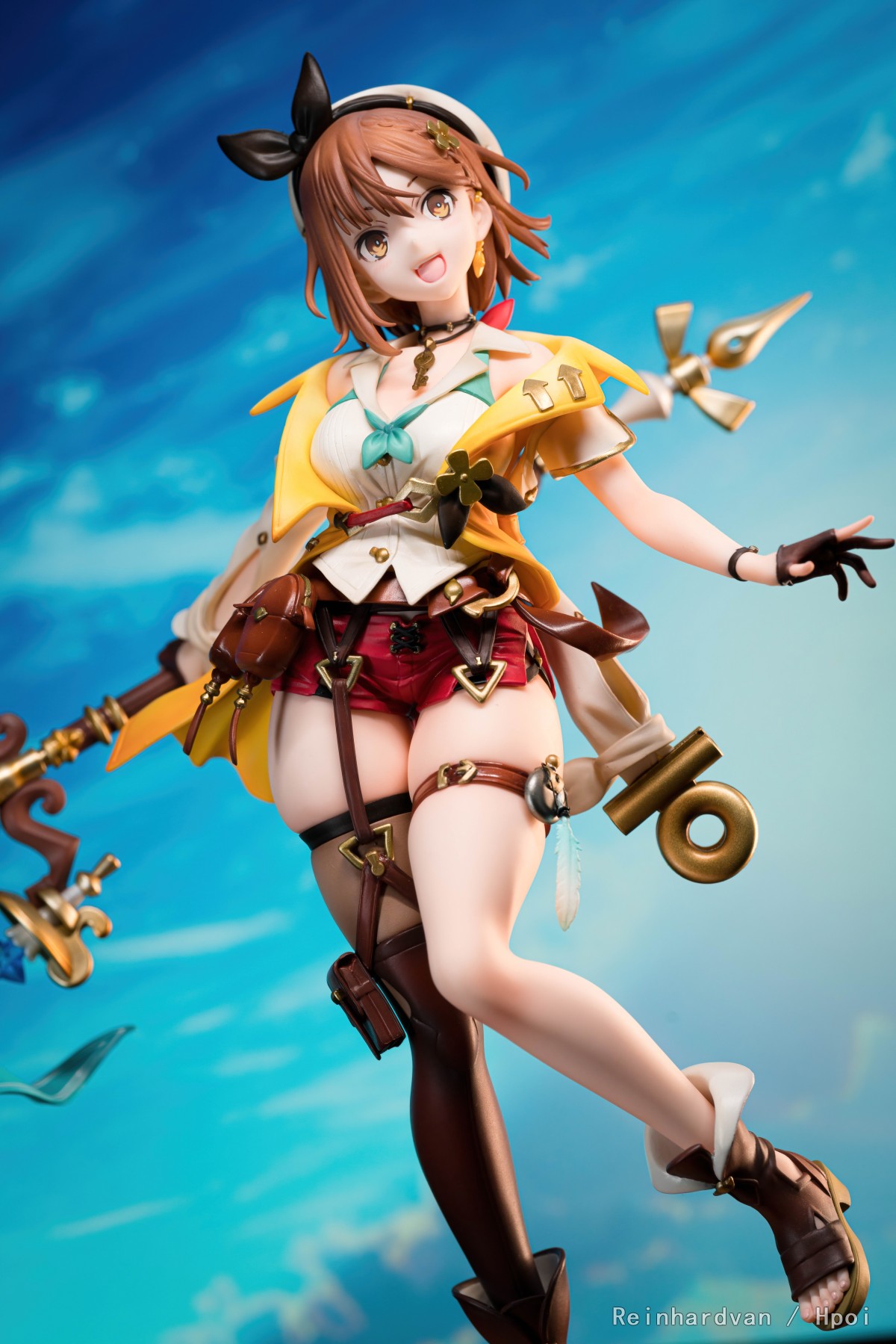 莱莎的炼金工房2：失落的传说与秘密妖精 莱莎琳・斯托特