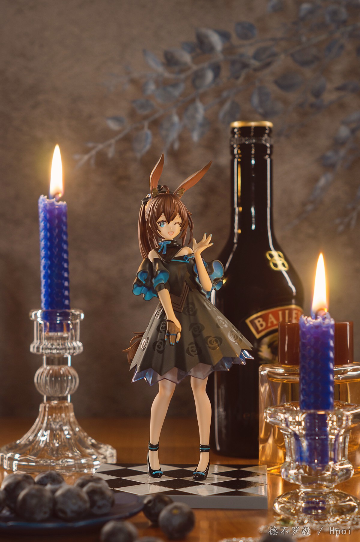 庆典时光阿米娅