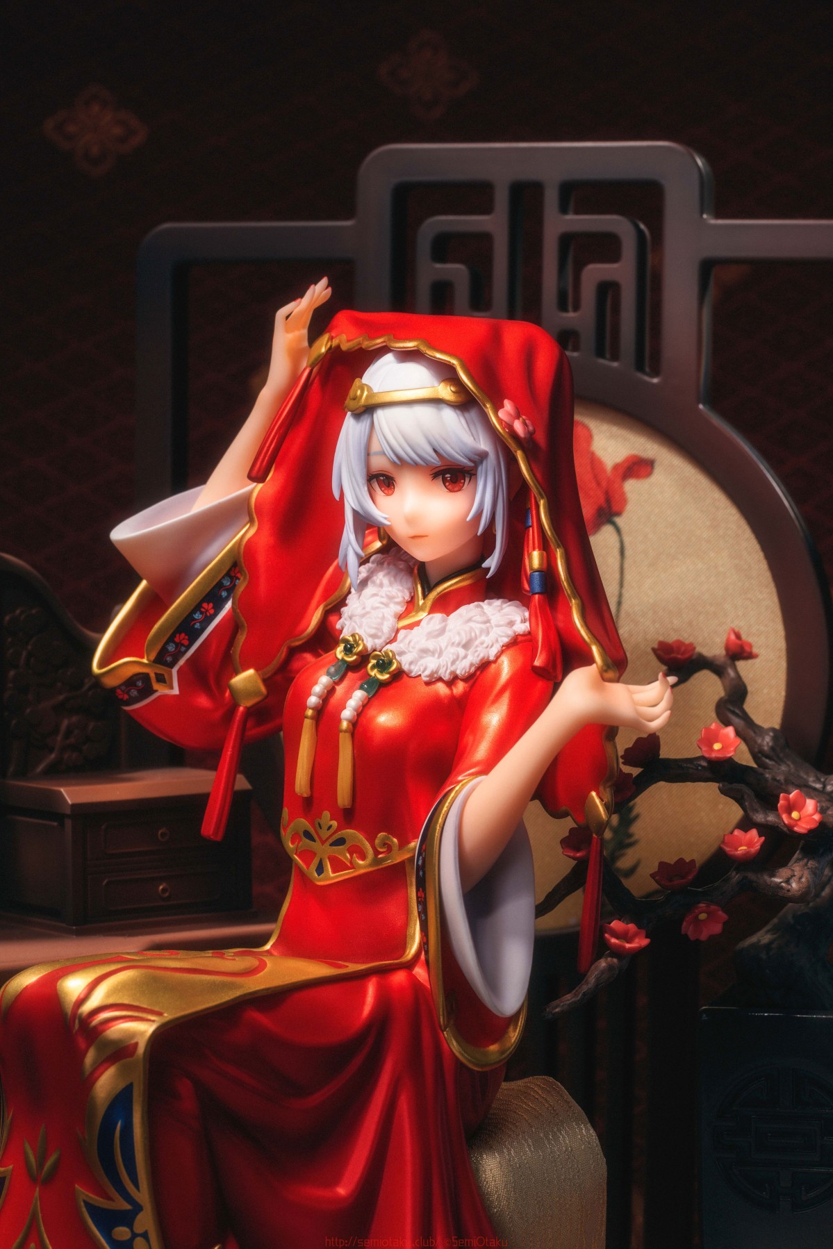 Myethos 「良辰美景不问天 22&33娘」