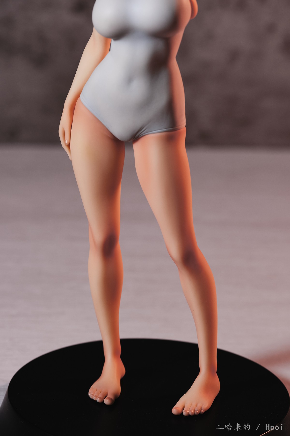 Q-six 桐谷直叶白泳衣