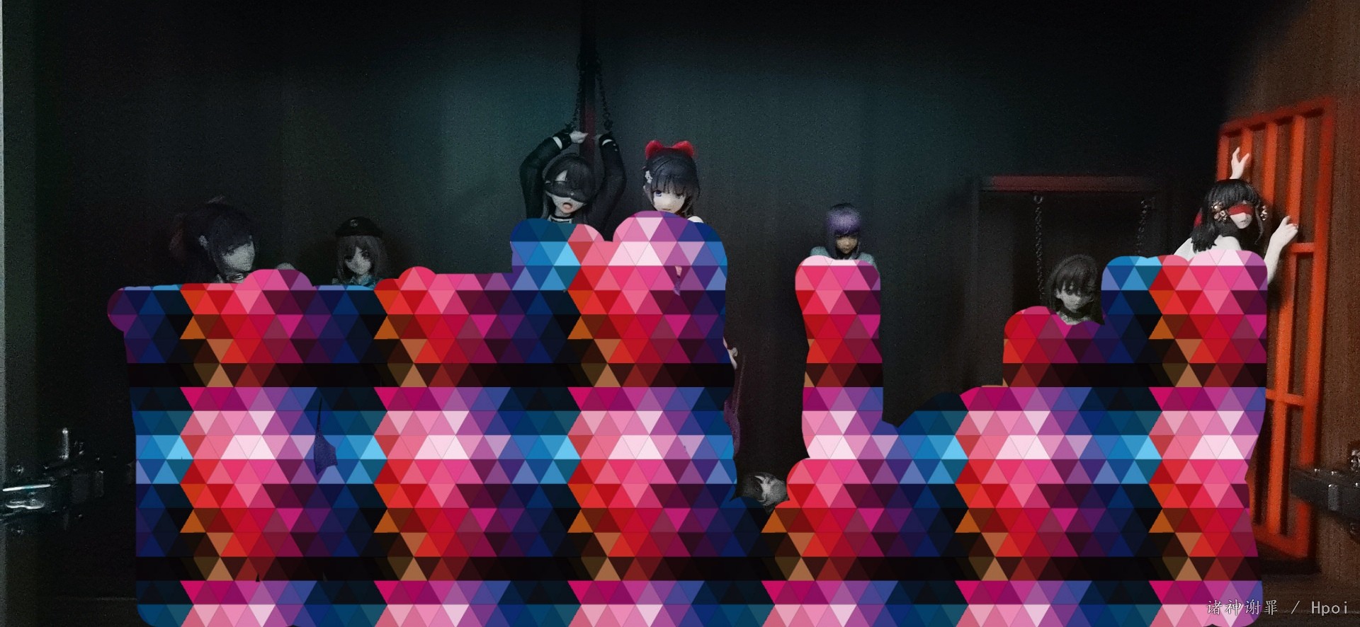 【剧情向】搞定了，但没完全搞定