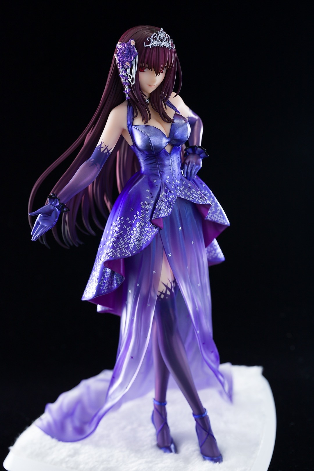 斯卡哈 英灵正装 日站测评