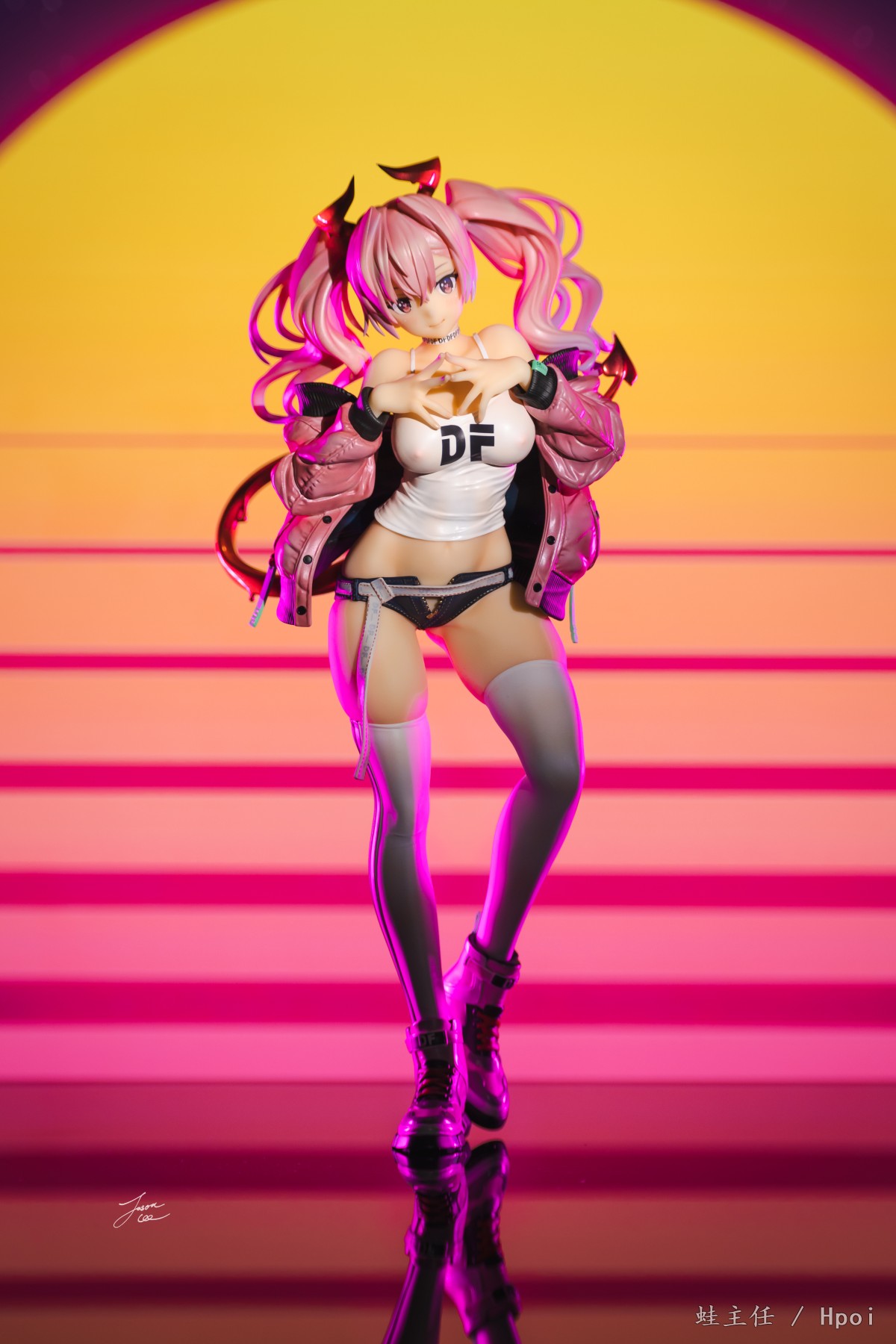 【咸蛙瞎拍】另一个风格的Stella